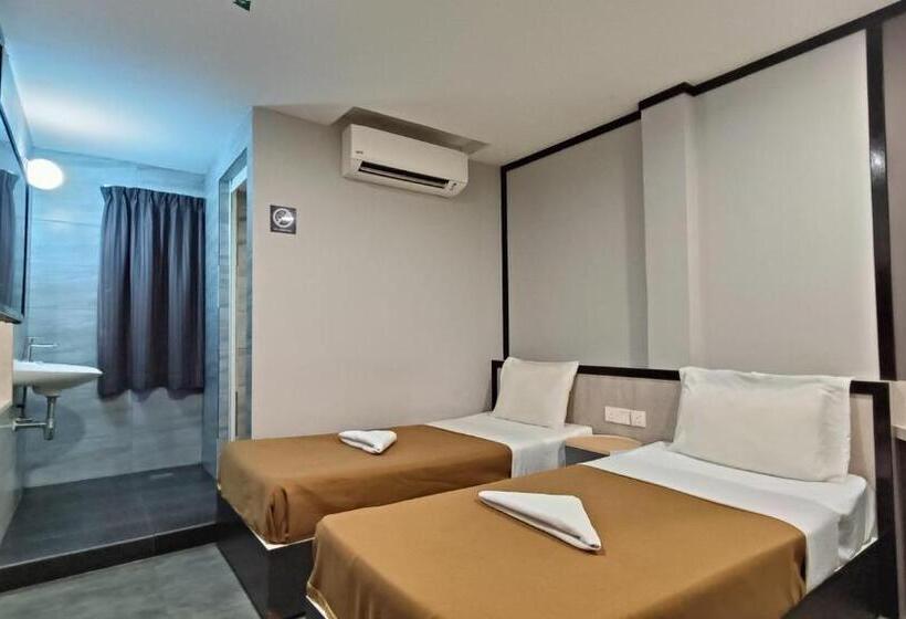 スーペリアールーム, Urban Inn, Jitra