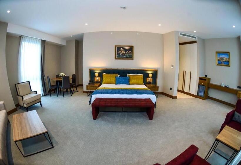小型套房, Cher Hotel & Spa Istanbul Taksim