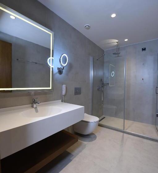 주니어 스위트, Cher Hotel & Spa Istanbul Taksim