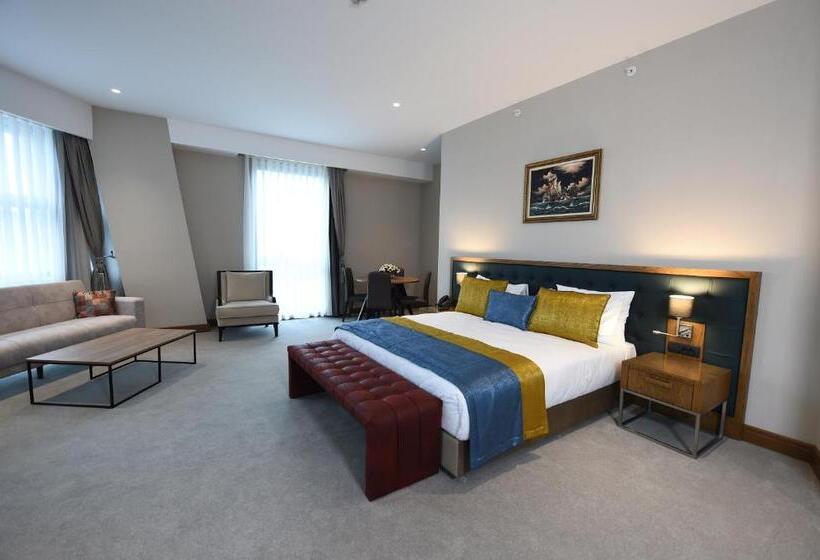 주니어 스위트, Cher Hotel & Spa Istanbul Taksim