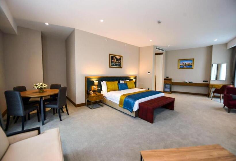 小型套房, Cher Hotel & Spa Istanbul Taksim