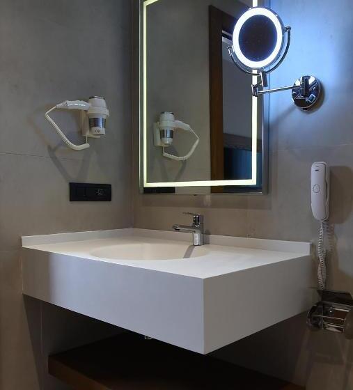 琮城市景观的豪华间, Cher Hotel & Spa Istanbul Taksim