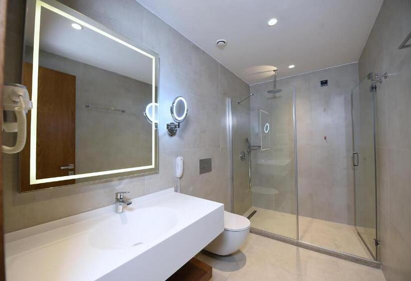 带大床的高级房间, Cher Hotel & Spa Istanbul Taksim