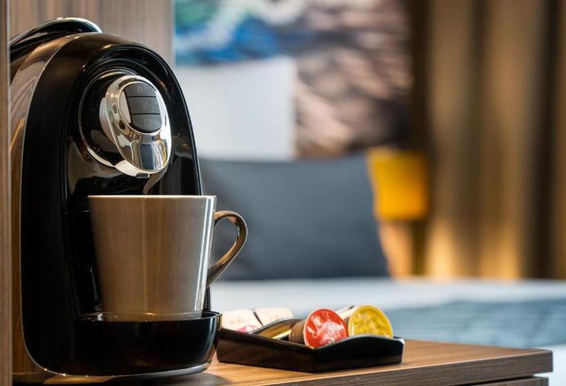 Трехместный Президентский, Leonardo Hotel Eschborn Frankfurt