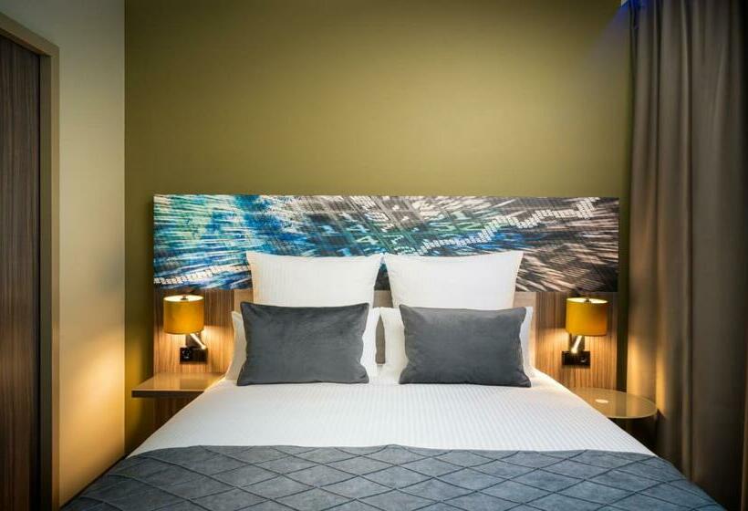 Трехместный Президентский, Leonardo Hotel Eschborn Frankfurt