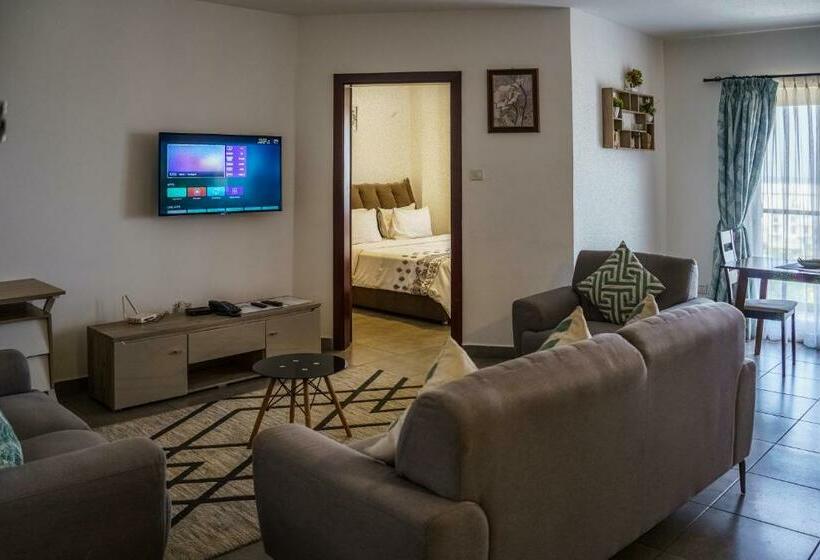 침실 1개 아파트, Oasis Park Residence