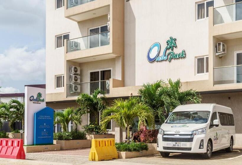 침실 1개 아파트, Oasis Park Residence
