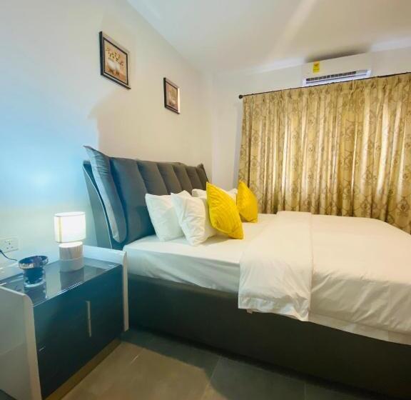침실 1개 아파트, Oasis Park Residence