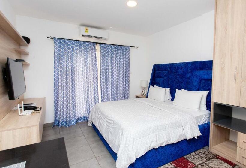 침실 3개 아파트, Oasis Park Residence