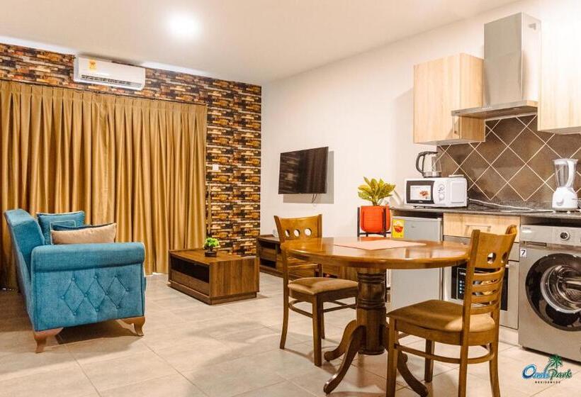 침실 1개 아파트, Oasis Park Residence