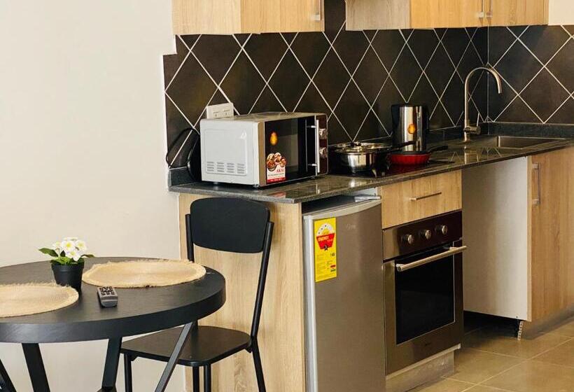 침실 2개 아파트, Oasis Park Residence