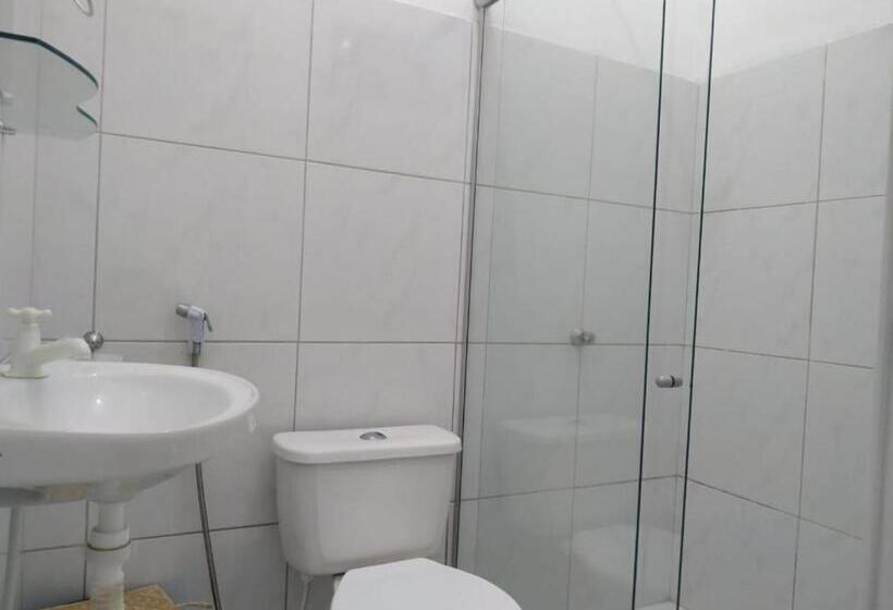 스위트, Pousada Cenário Ideal