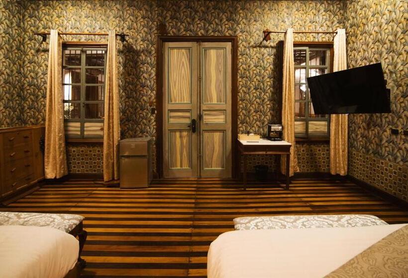 Номер Стандарт Трехместный, Casa Bolívar Hotel Museo