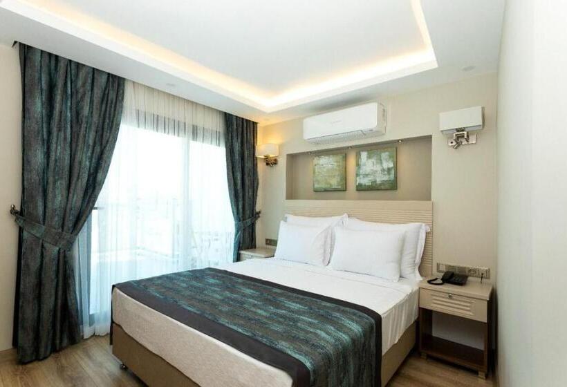 Номер Стандарт Вид на Горы, Gulluk Yalı Boutique Otel