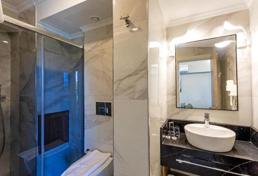 Номер Стандарт Вид на Горы, Gulluk Yalı Boutique Otel