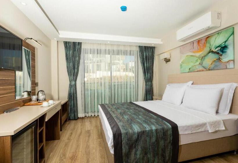 Номер Deluxe, Gulluk Yalı Boutique Otel