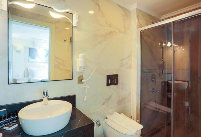 Номер Стандарт, Gulluk Yalı Boutique Otel
