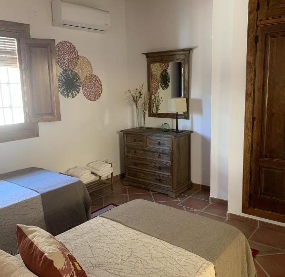 Quarto Estandar, Casa Pilatos