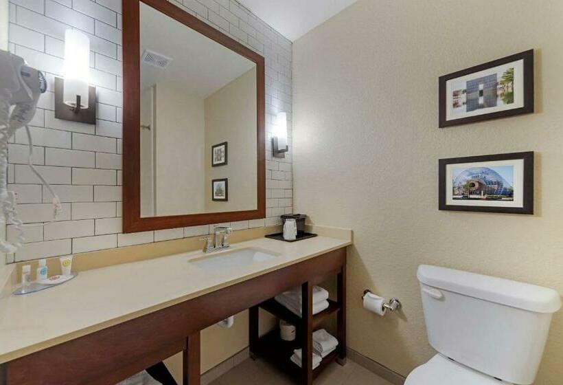 Номер Стандарт, Comfort Inn & Suites Harrah