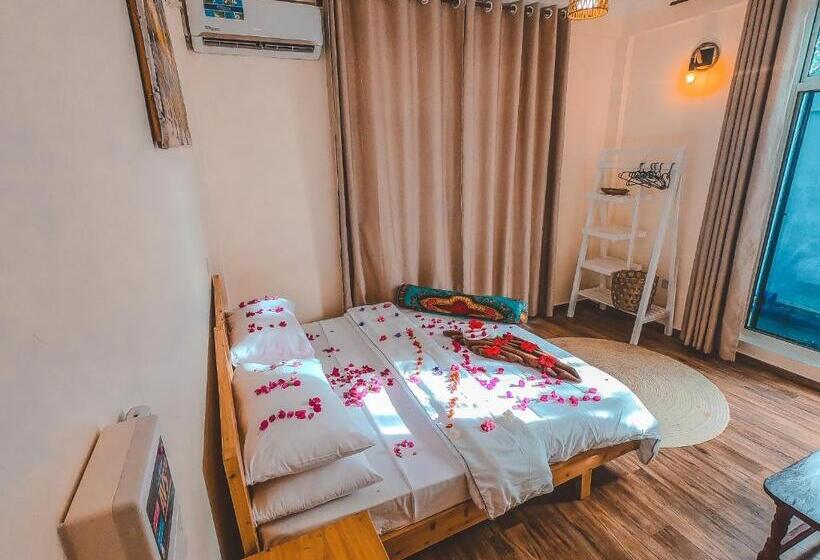 اتاق استاندارد, Hi Zanzibar