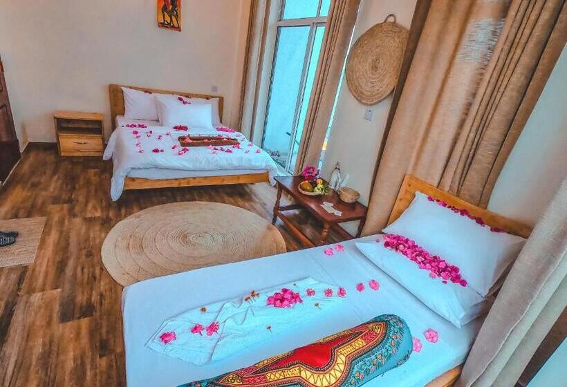 اتاق استاندارد سه نفره, Hi Zanzibar