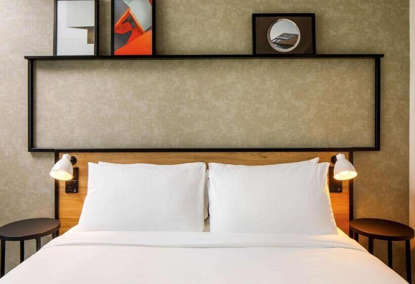 스탠다드 룸, Ibis Nova Serrana