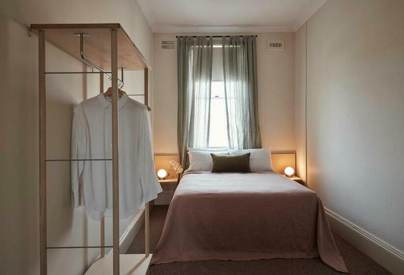 스탠다드 룸 공동 욕실, The Rooms Milton