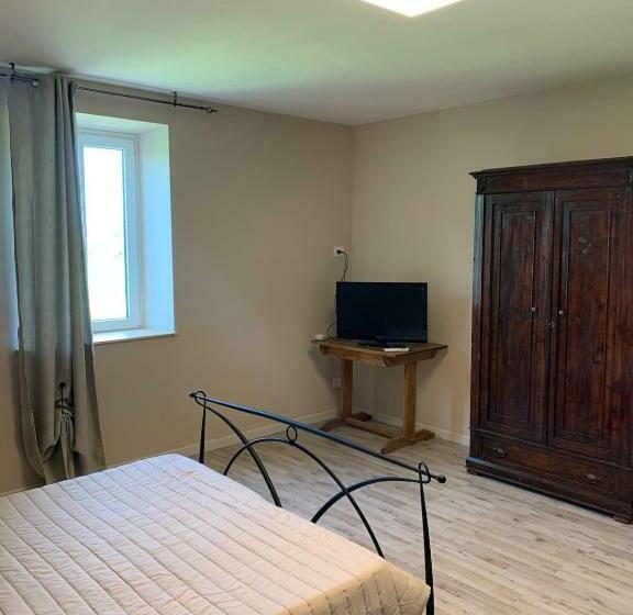 اتاق استاندارد, La Chiusa Bed And Breakfast