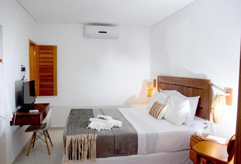 Номер Deluxe, Villa água De Coco Preá