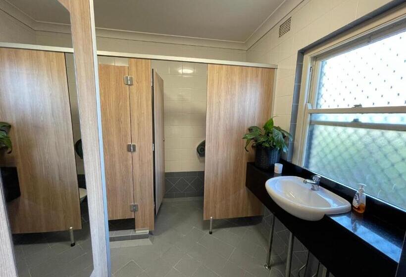 스탠다드 룸 공동 욕실, Plantation Hotel Coffs Harbour