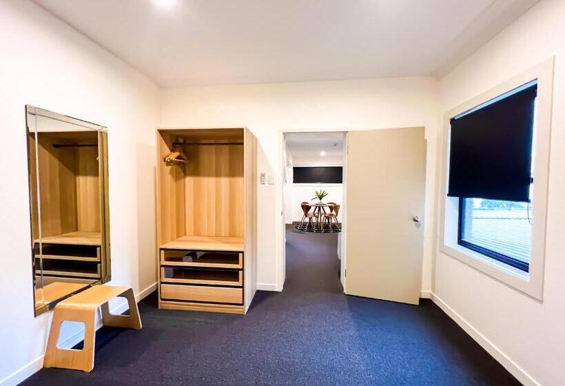 침실 2개 아파트, Plantation Hotel Coffs Harbour