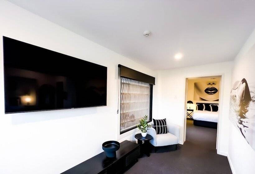 침실 2개 아파트, Plantation Hotel Coffs Harbour