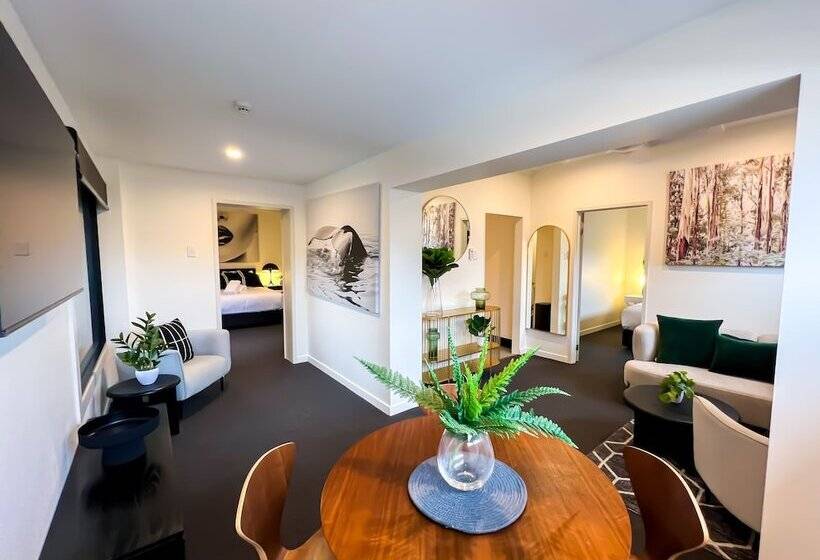 침실 2개 아파트, Plantation Hotel Coffs Harbour