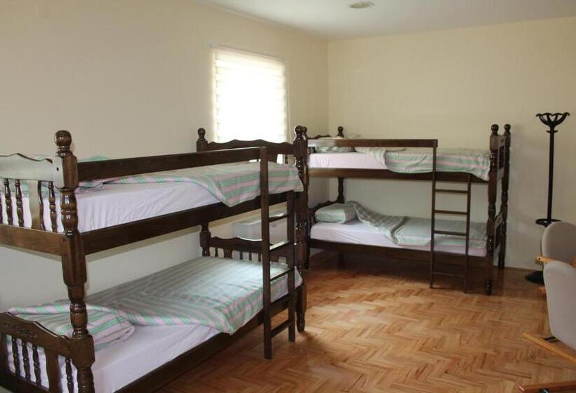 تختخواب در اتاق مشترک, Hostel Teresianum