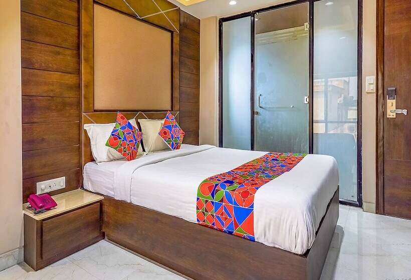 Семейный Номер, Fabhotel Eros 211   Nr Sreebhumi