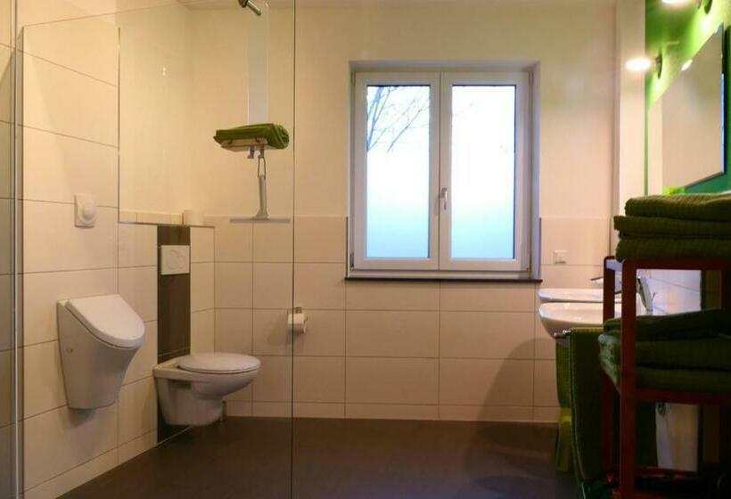 آپارتمان 2 خوابه, Ferienhof Hopfgärtle Müller