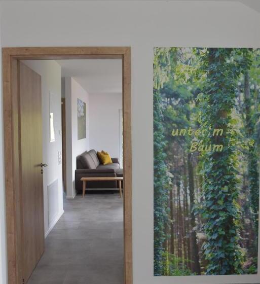 آپارتمان 2 خوابه, Ferienhof Hopfgärtle Müller