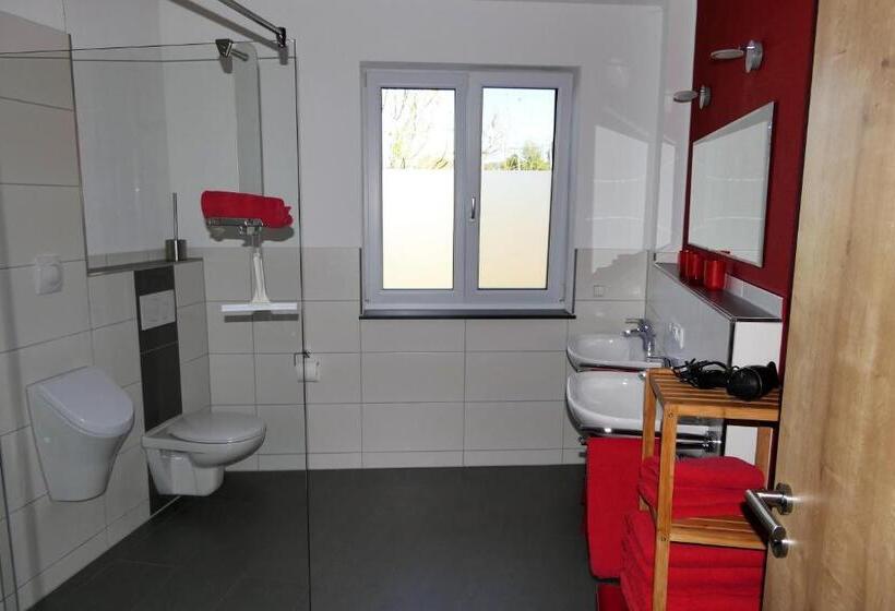 آپارتمان 3 خوابه, Ferienhof Hopfgärtle Müller