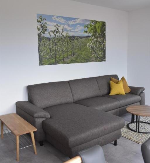 آپارتمان 2 خوابه, Ferienhof Hopfgärtle Müller