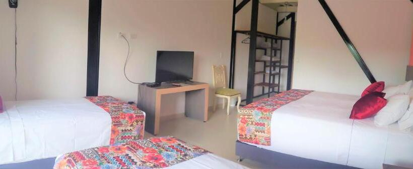 اتاق لوکس خانوادگی, Villa Juana