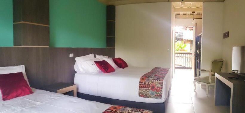 اتاق لوکس خانوادگی, Villa Juana