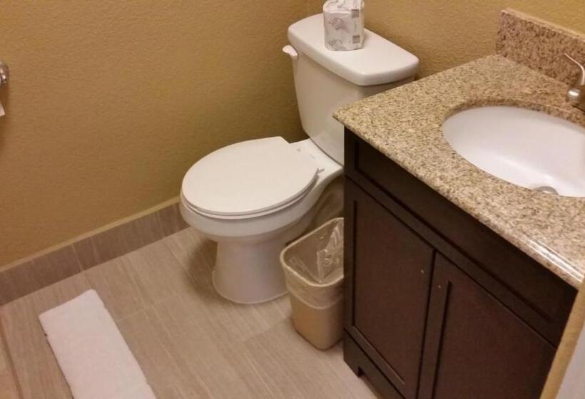 Номер Стандарт, Travel Inn Snyder