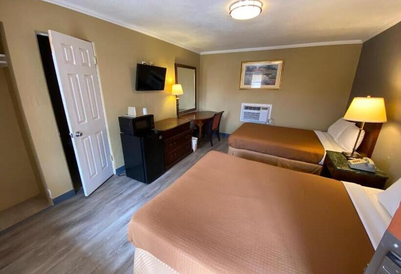 Номер Стандарт, Travel Inn Snyder
