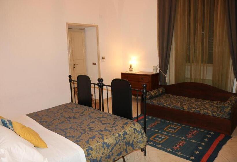 Номер Стандарт, B&b Il Giardino Di Paola