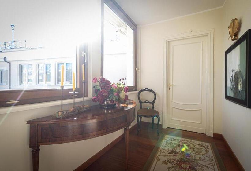 اتاق استاندارد با چشم‌انداز باغ, Residenza San Flaviano, Relais Di Charme
