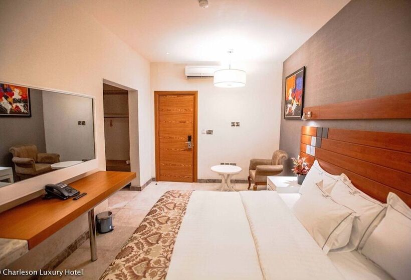 اتاق لوکس, Charleson Luxury
