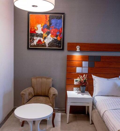 اتاق لوکس, Charleson Luxury