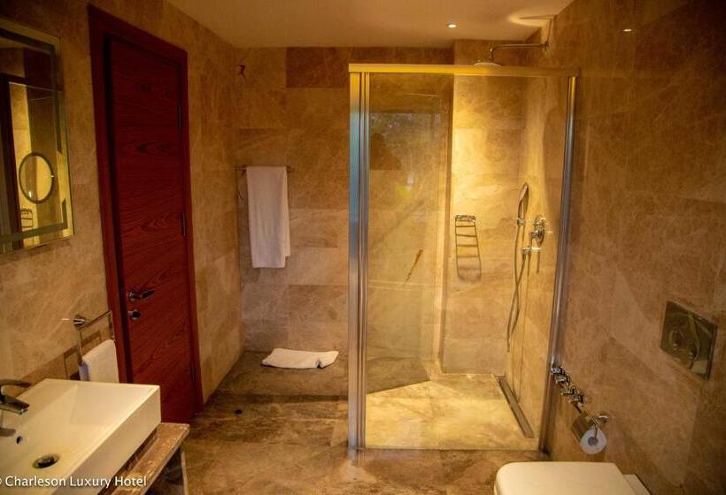 اتاق استاندارد, Charleson Luxury