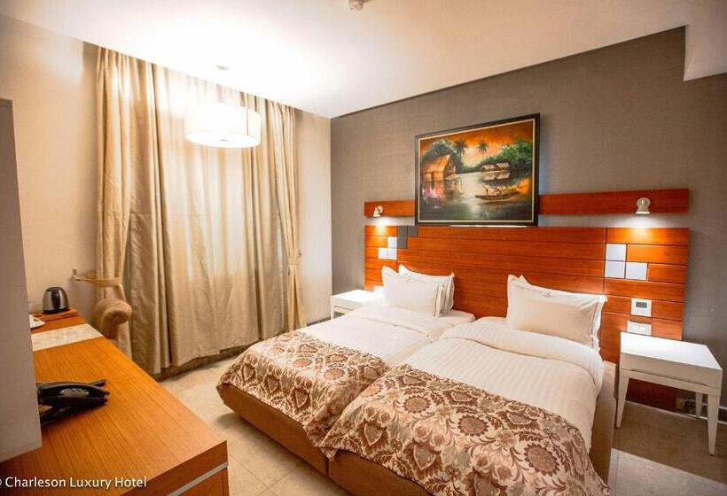 اتاق استاندارد, Charleson Luxury