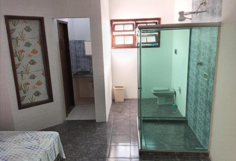 سوییت سوپریور, Varandas Do Arraial Hostel